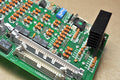 k1618 issue 2 pcb card  used