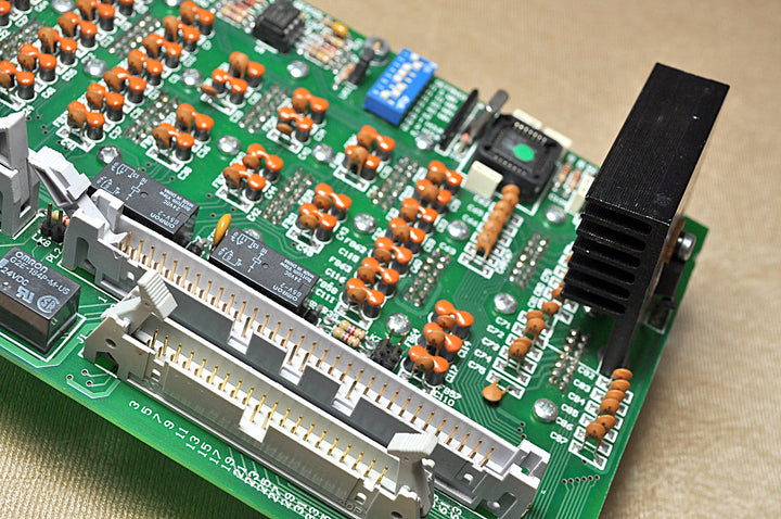 k1618 issue 2 pcb card  used