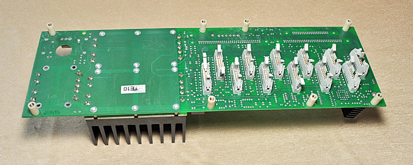 k1618 issue 2 pcb card  used