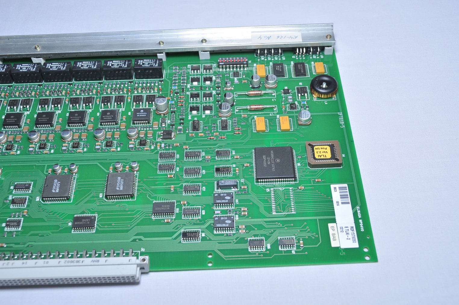 Rof157 9050 pcb card rev.E ift018-5