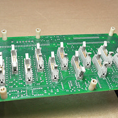 k1618 issue 2 pcb card  used