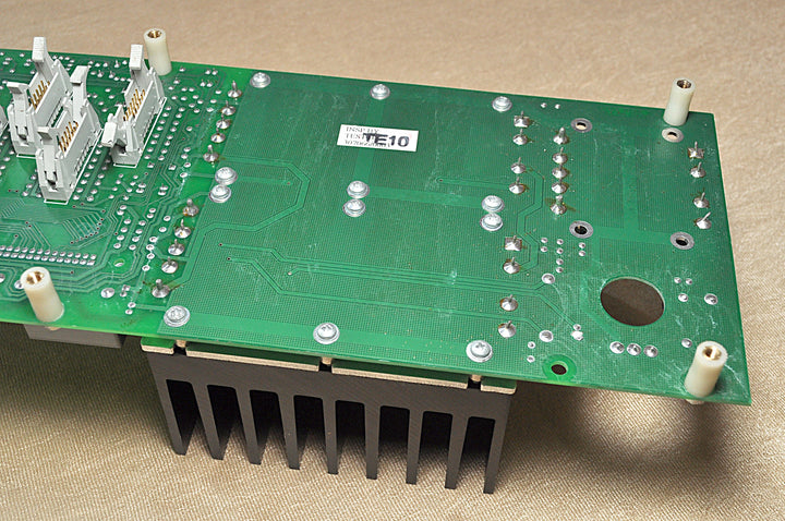 k1618 issue 2 pcb card  used