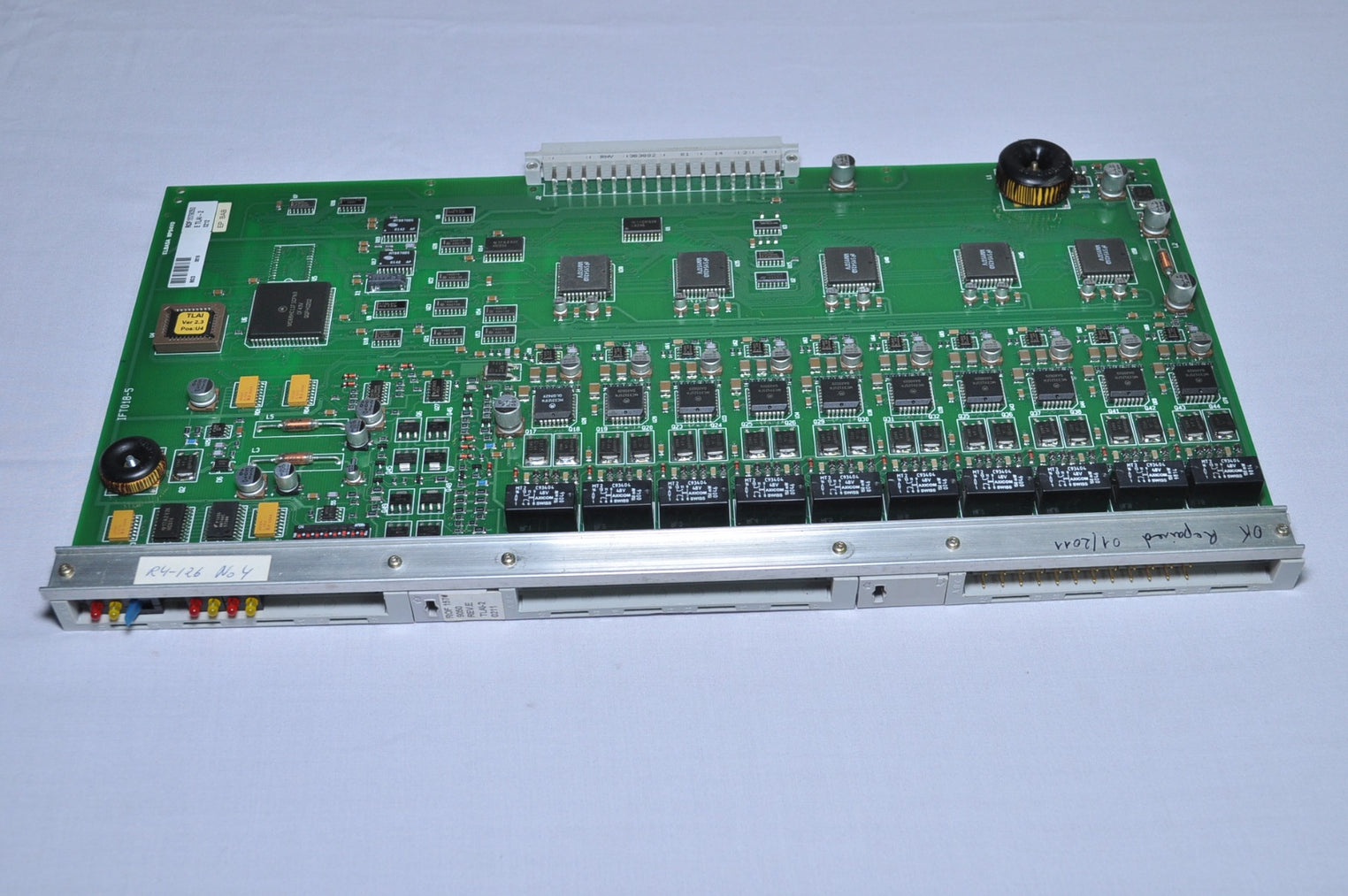 Rof157 9050 pcb card rev.E ift018-5