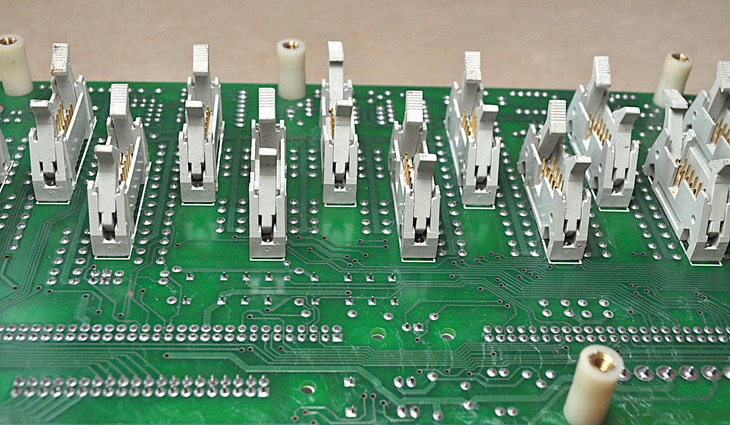 k1618 issue 2 pcb card  used