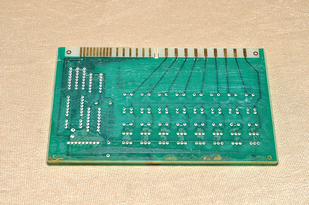 Schleicher mde 212-24 circuit