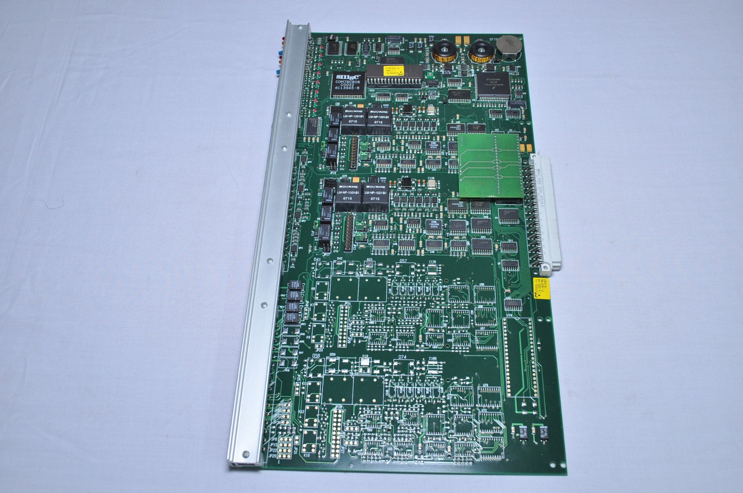 10350 rev.a etcb 0750 pcb card ift020-2