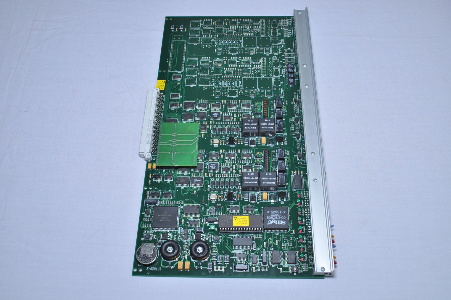 10350 rev.a etcb 0750 pcb card ift020-2