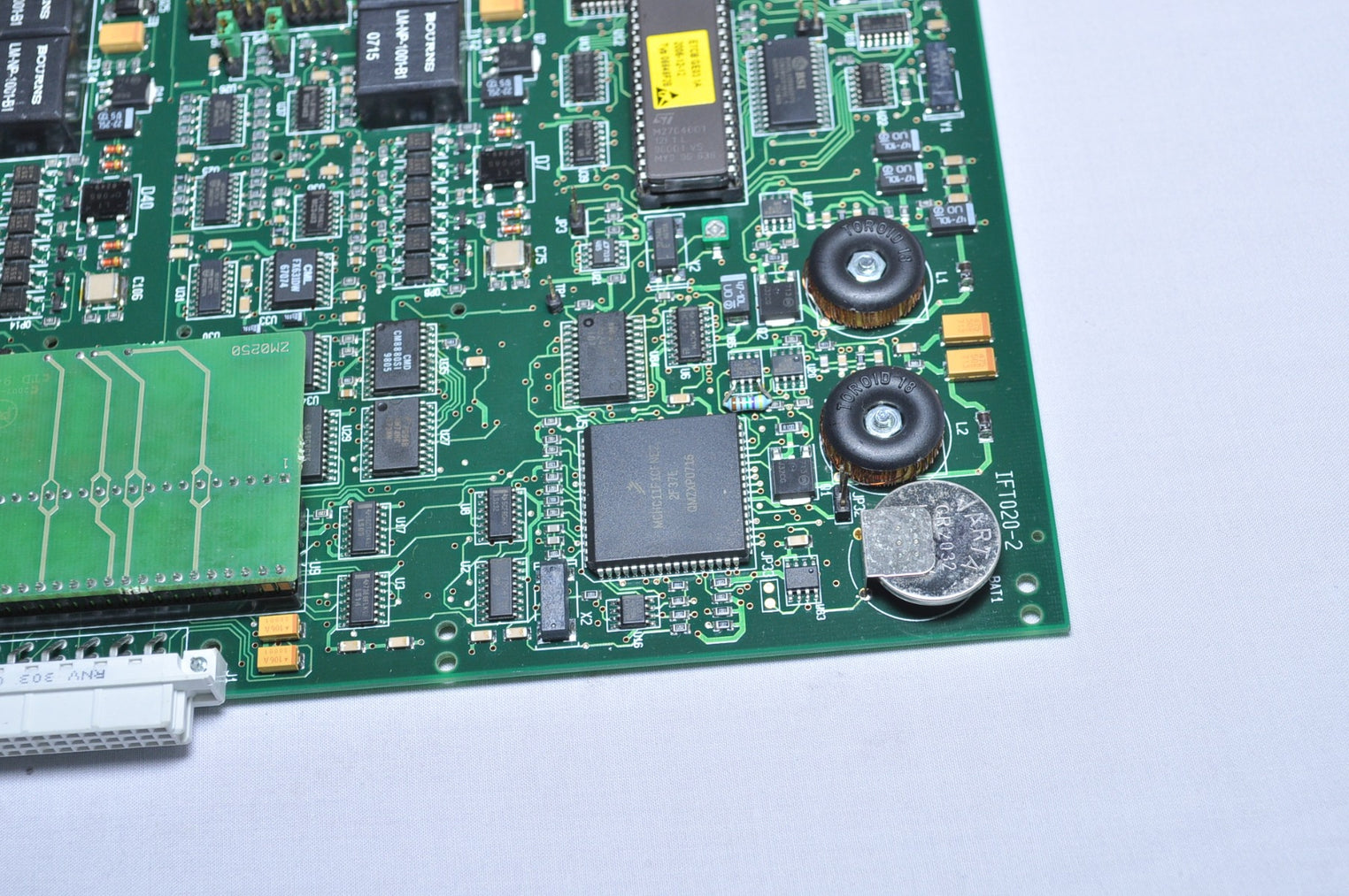 10350 rev.a etcb 0750 pcb card ift020-2