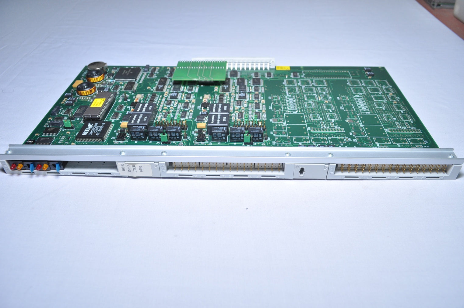 10350 rev.a etcb 0750 pcb card ift020-2