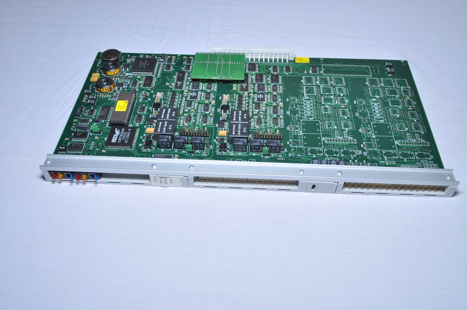 10350 rev.a etcb 0750 pcb card ift020-2