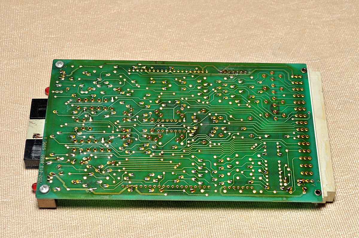 Autronica kmc-210/2xv100*c l-h pcb card