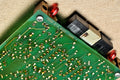 Autronica kmc-210/2xv100*c l-h pcb card