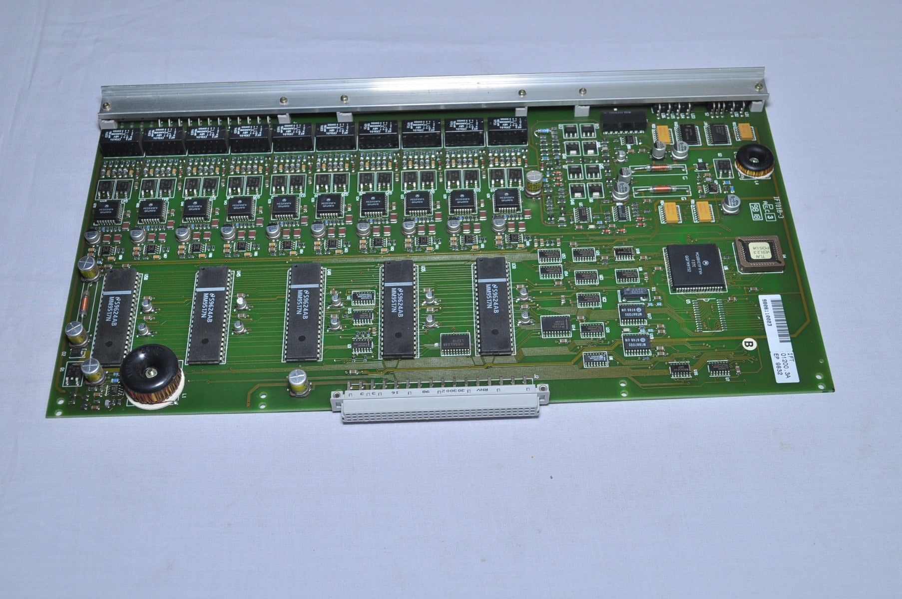 Rof 157 9050 rev.b pcb card ift018-3
