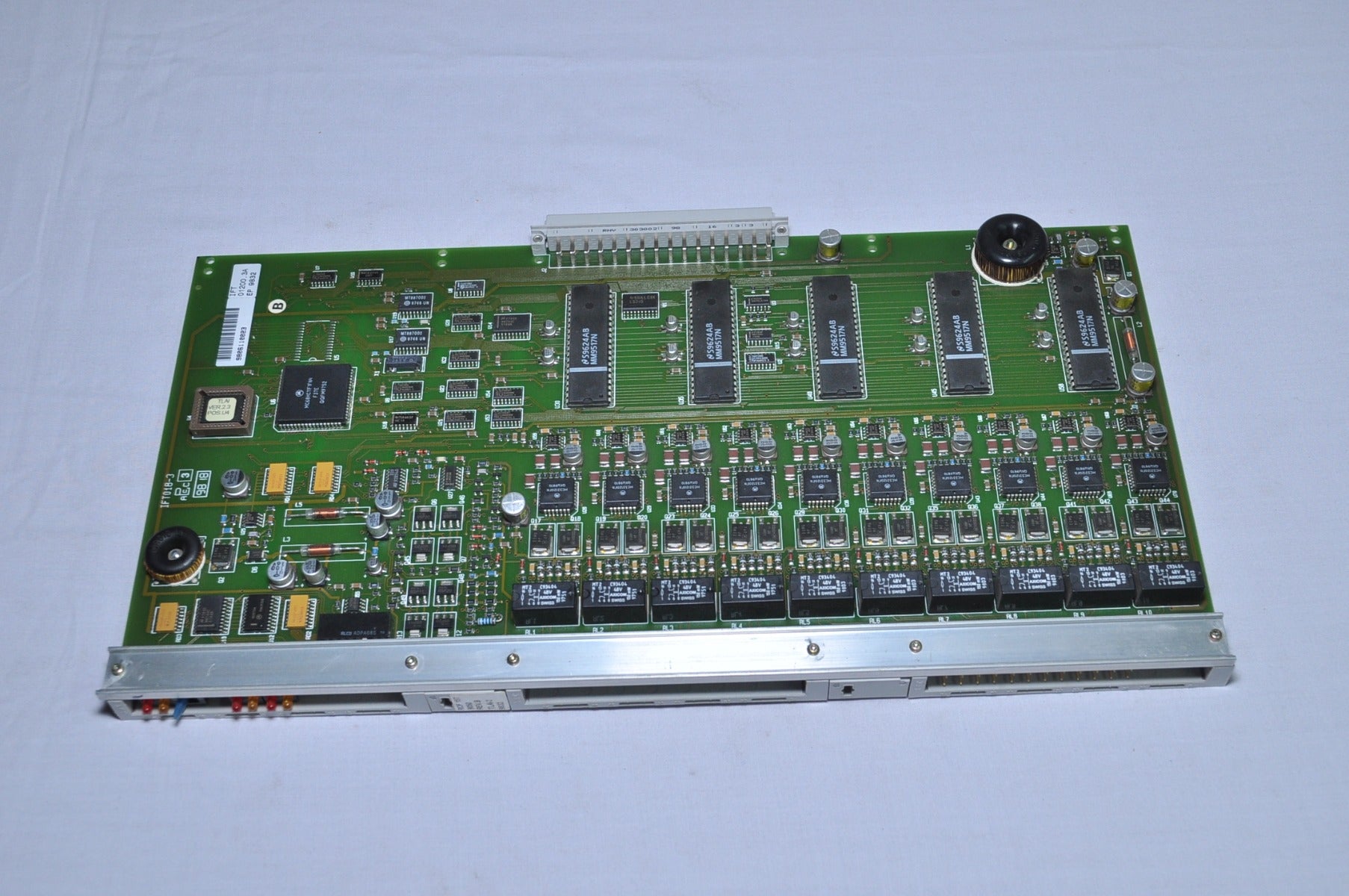 Rof 157 9050 rev.b pcb card ift018-3