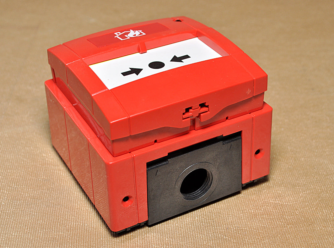 Apollo 55100-940 xp95 manual call point