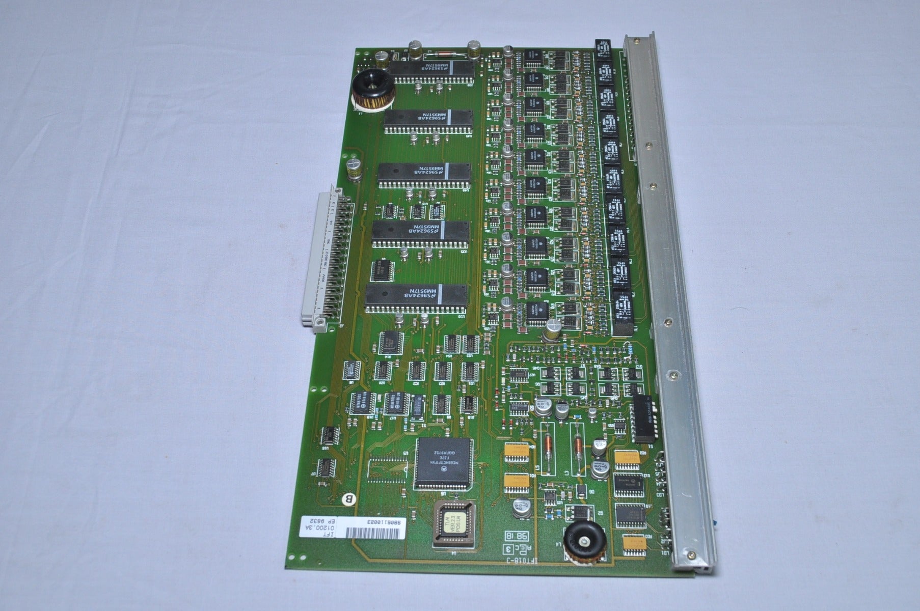 Rof 157 9050 rev.b pcb card ift018-3