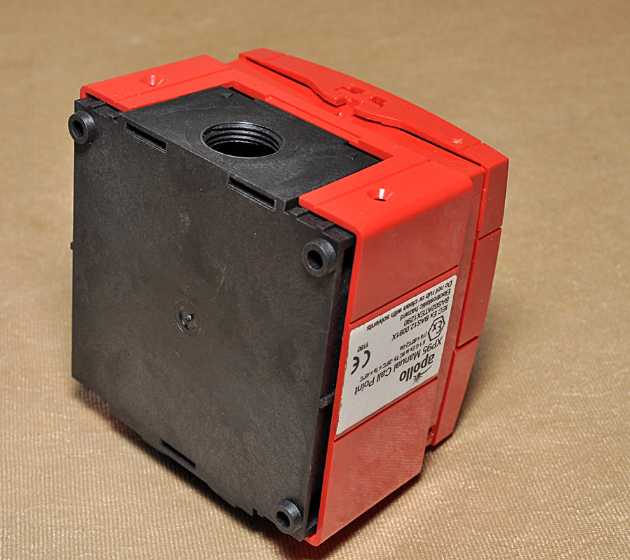 Apollo 55100-940 xp95 manual call point