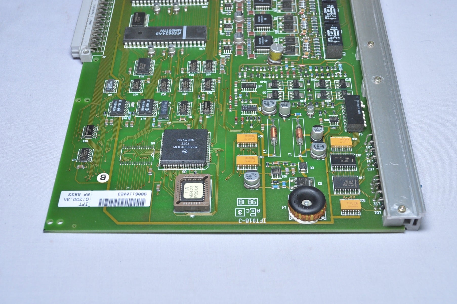 Rof 157 9050 rev.b pcb card ift018-3