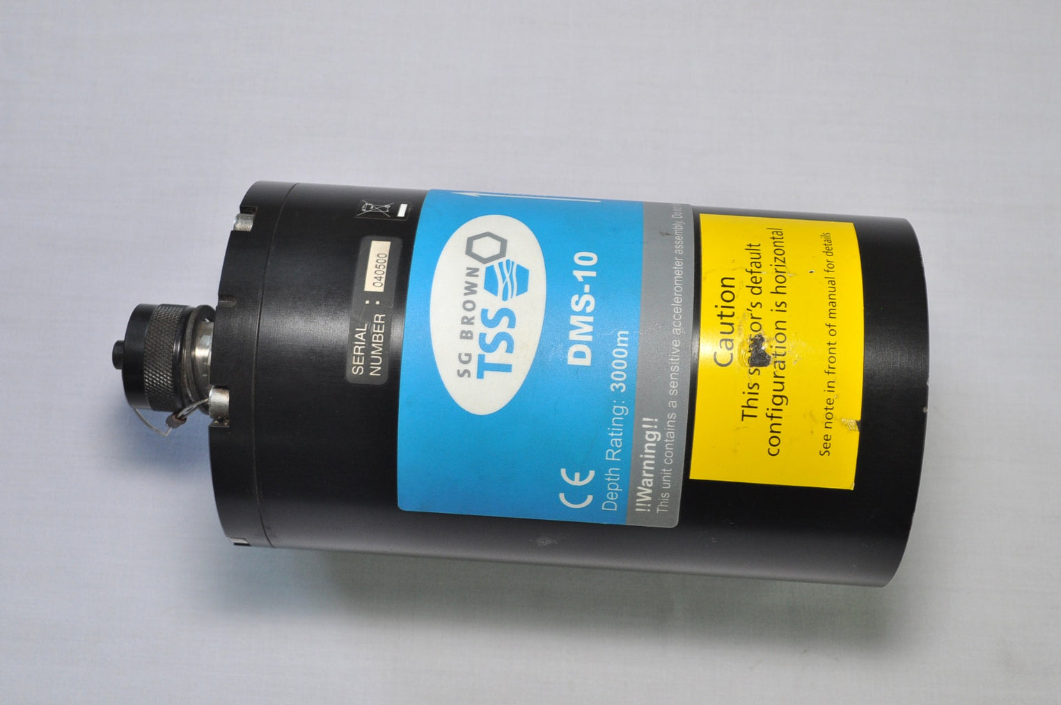 Tss dms-10 dynamic roll and pitch