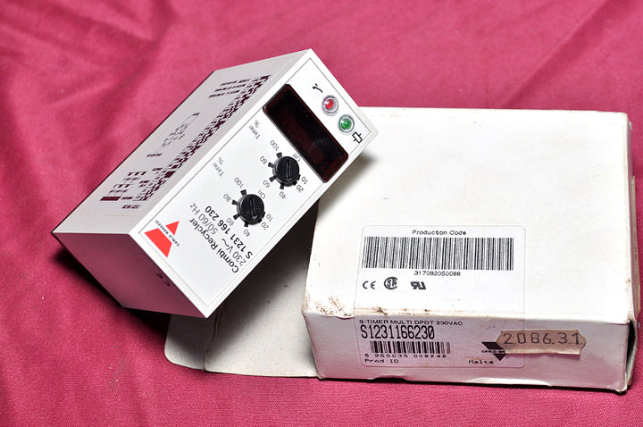 Carlo gavazzi combi recycler s 1231 166 230