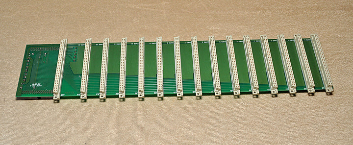 K1197 pcb card K1197 ISS 4 307149/0021