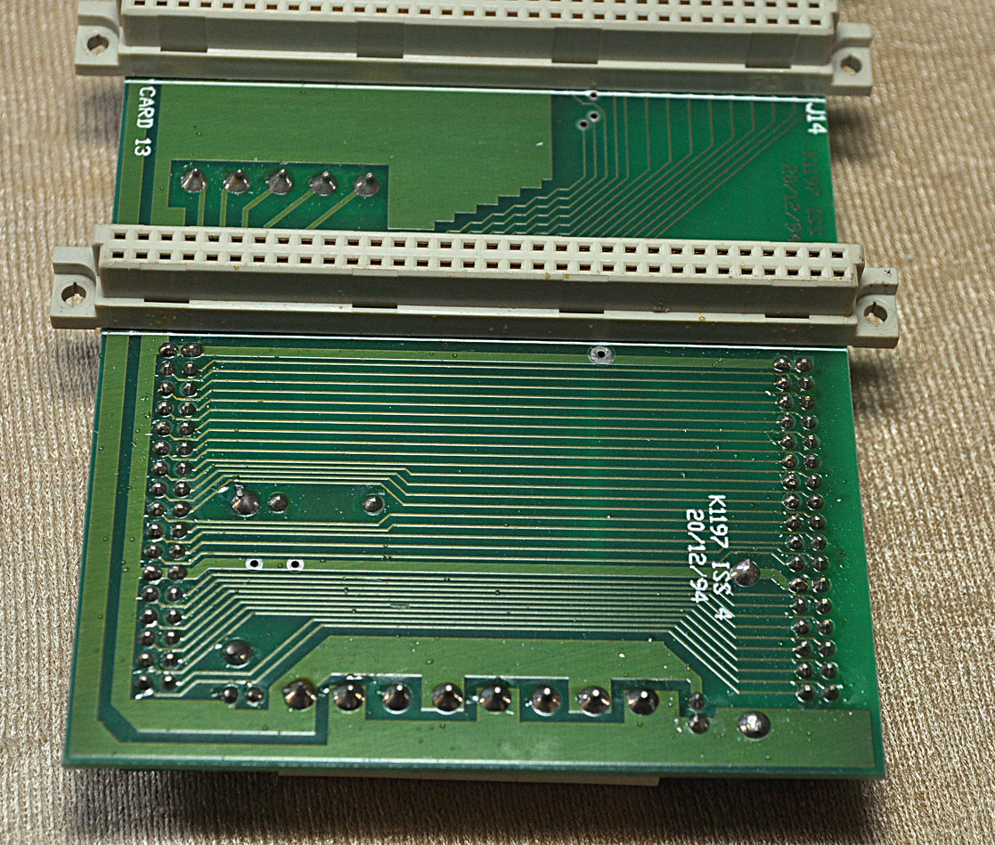 K1197 pcb card K1197 ISS 4 307149/0021