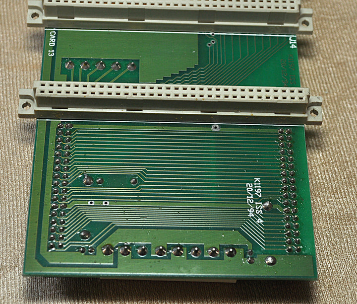 K1197 pcb card K1197 ISS 4 307149/0021