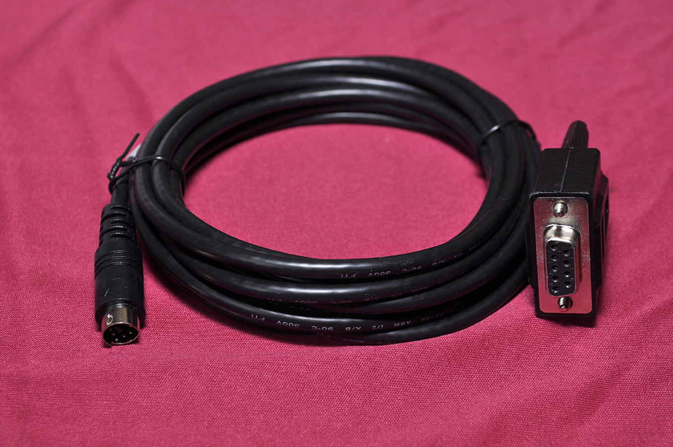 Telemecanique schneider electric tsxcusb232 cable