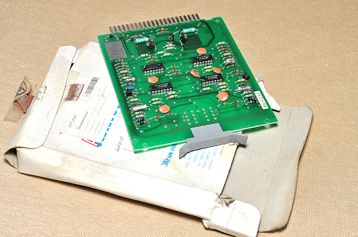 Jrcs sa-l241 annunciator