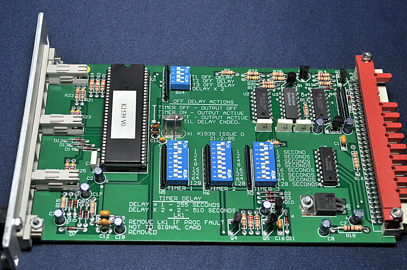 K1539 timer module