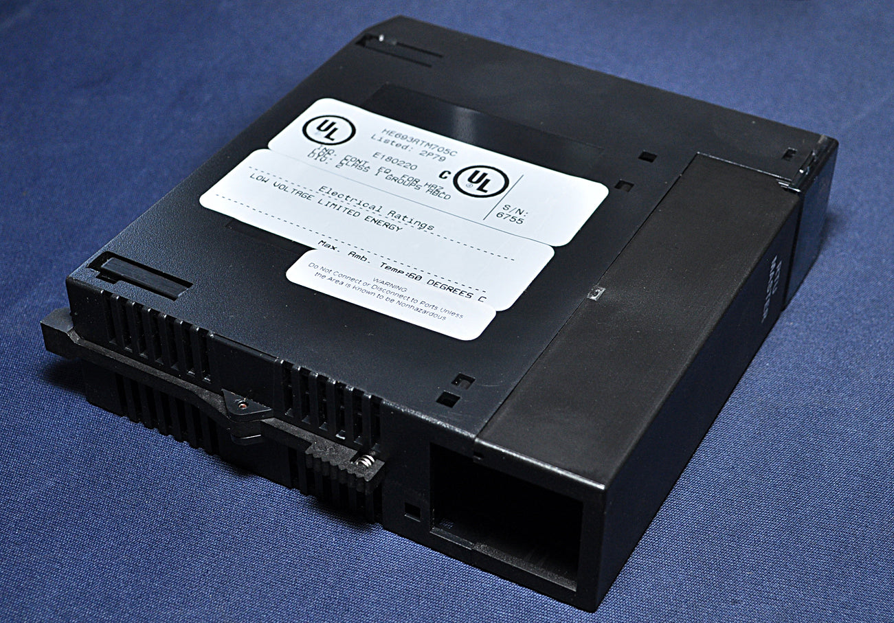 Horner electric he693rtm705