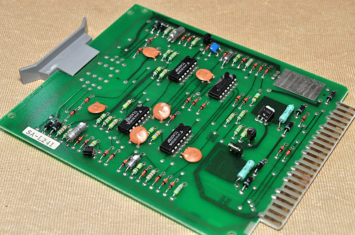 Jrcs sa-l241 annunciator