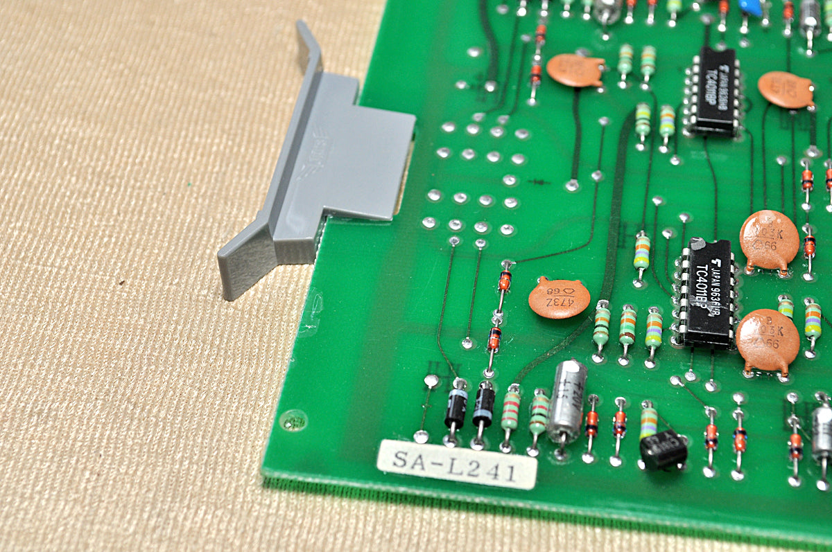 Jrcs sa-l241 annunciator