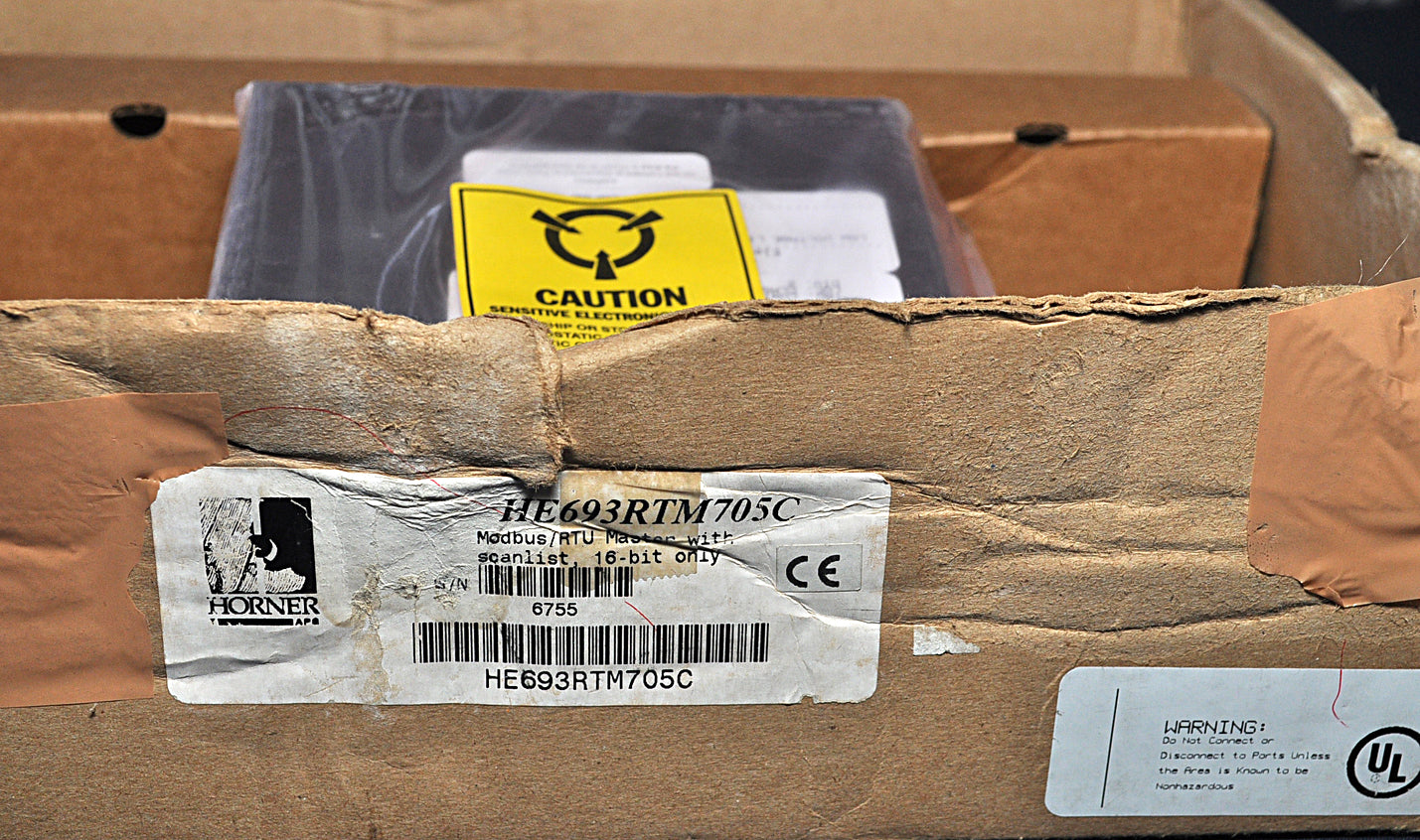 Horner electric he693rtm705