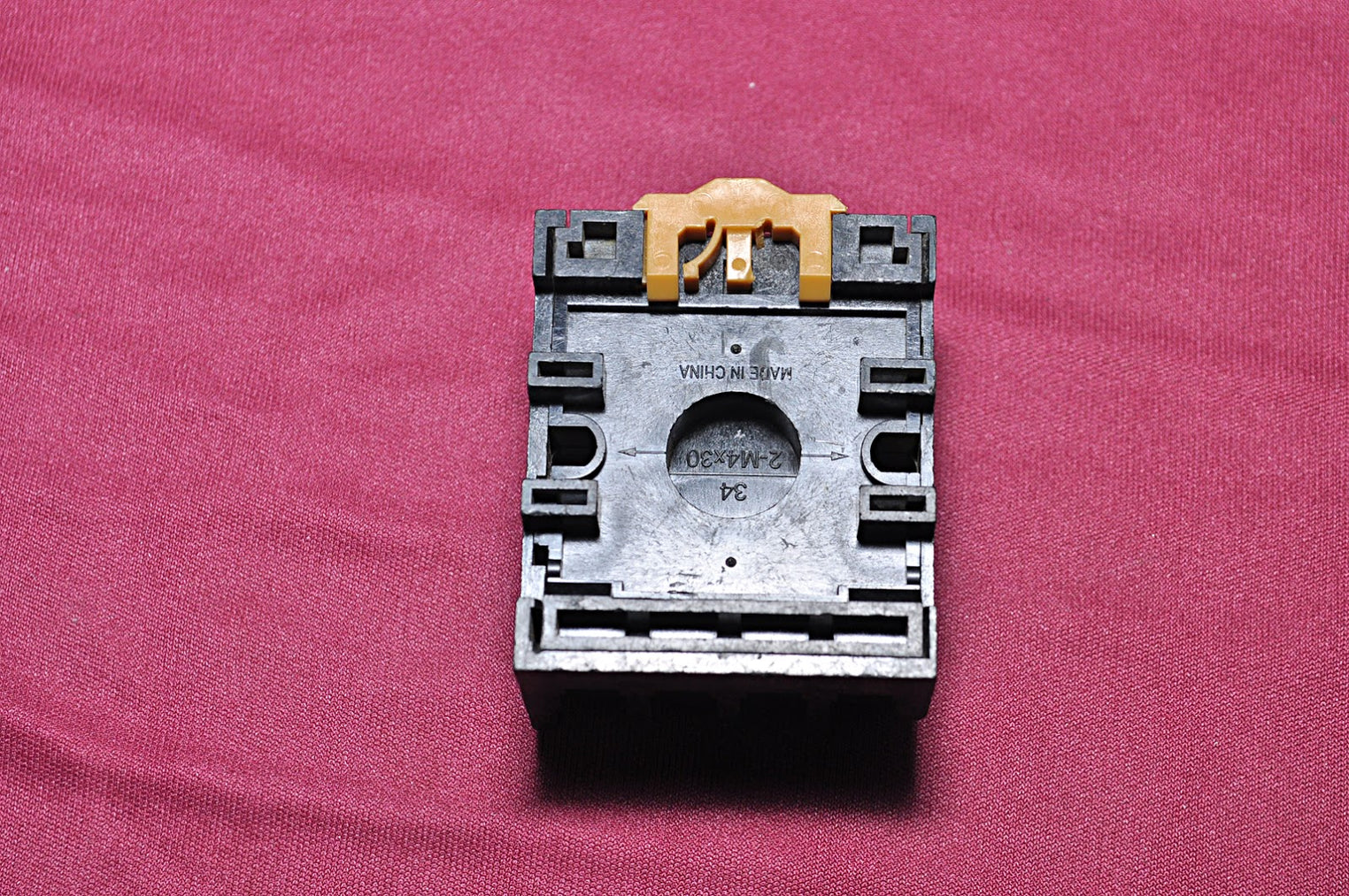 OMRON PF113A-E 11 PIN MK3P RELAY BASE