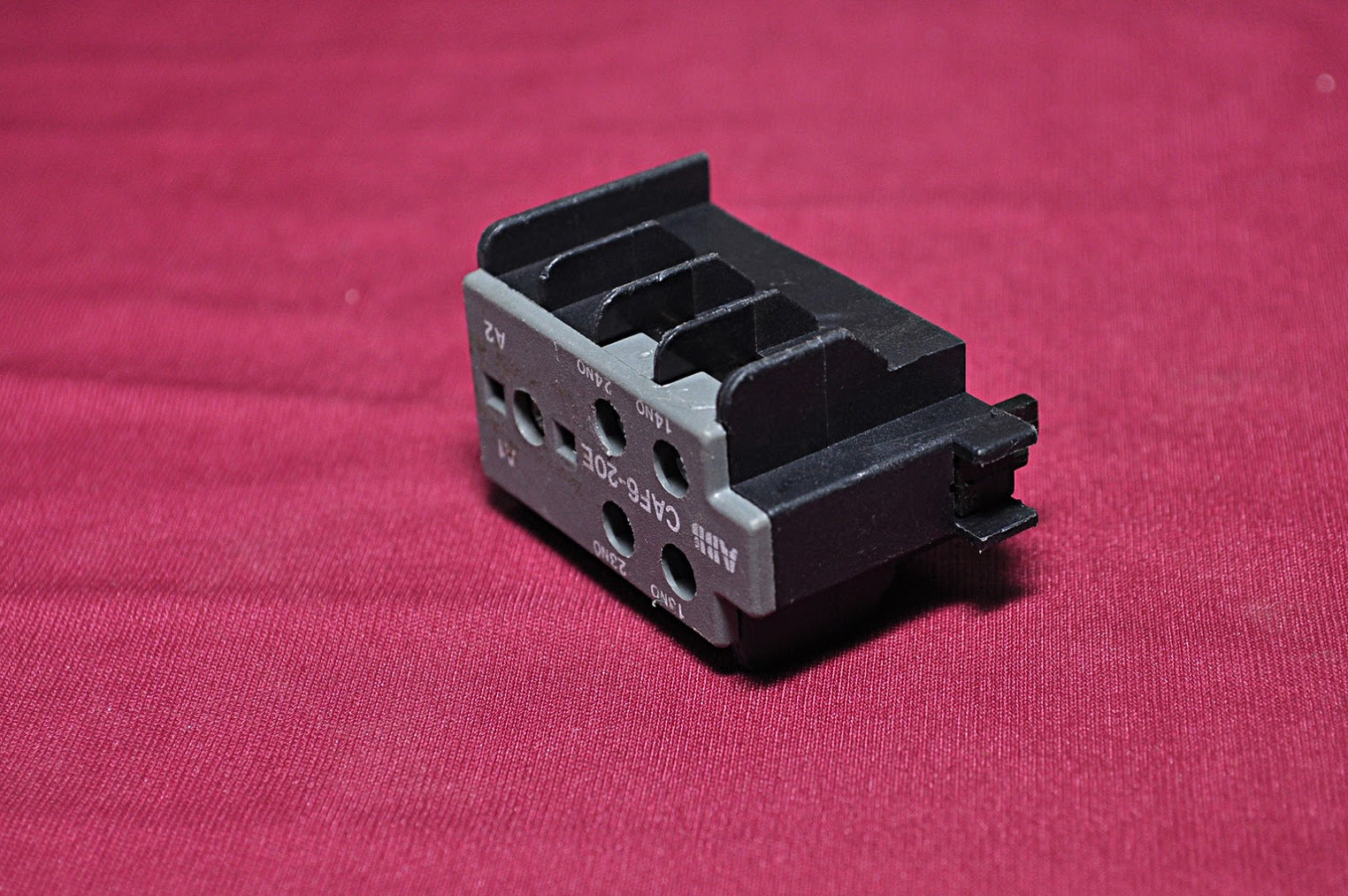 ABB CONTACT CAF6 20E CONTACT