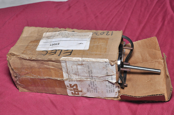 Fasco d1126 oem replacement fan motor