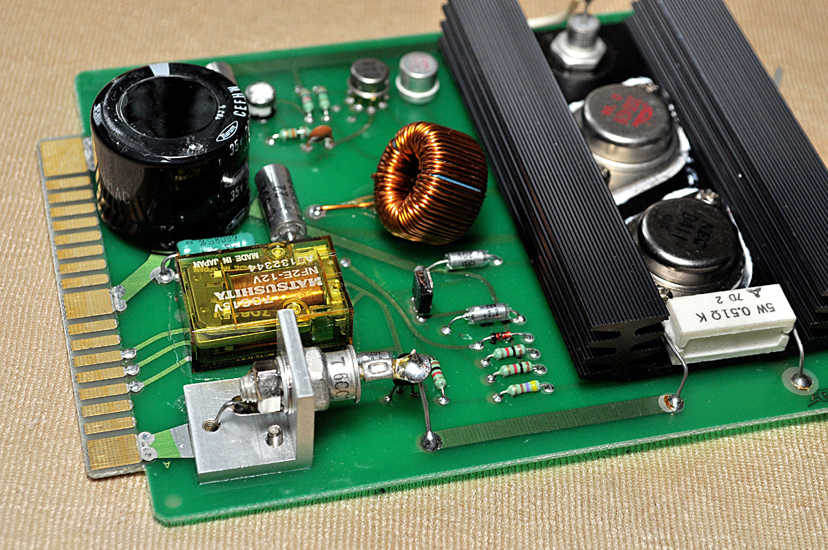 Jrcs sa-spr21 annunciator