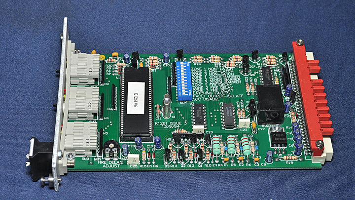 K1261 zone module