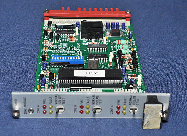 K1261 zone module