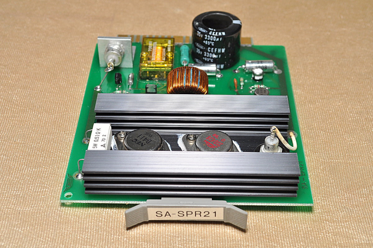 Jrcs sa-spr21 annunciator