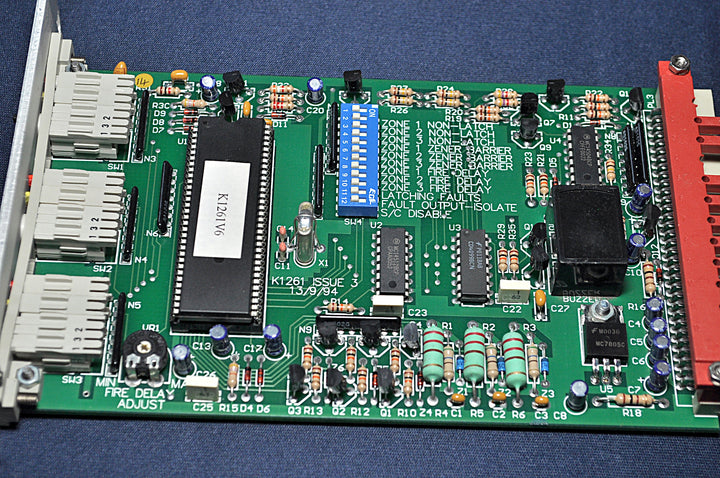 K1261 zone module