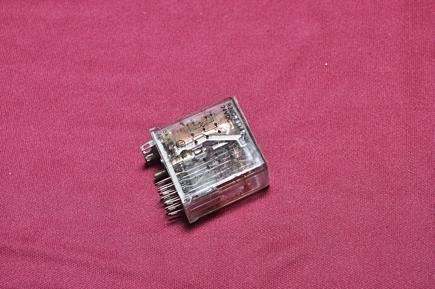 TE CONNECTIVITY R300D E1X4 GENERAL PURPOSE RELAY