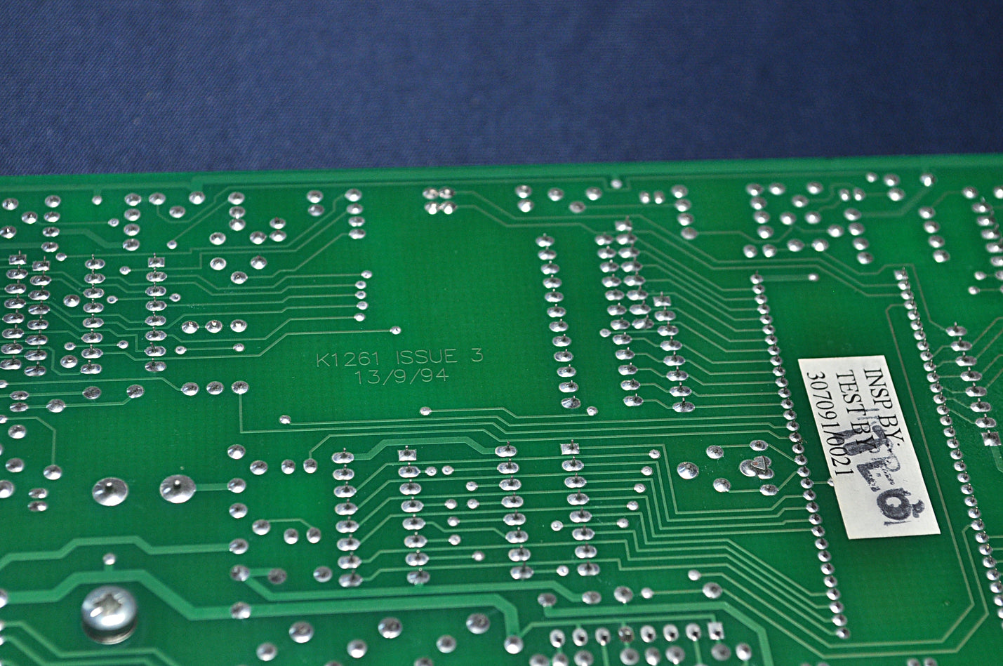 K1261 zone module