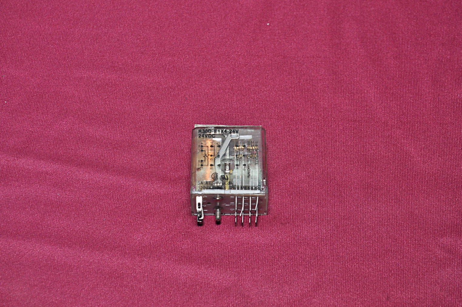 TE CONNECTIVITY R300D E1X4 GENERAL PURPOSE RELAY