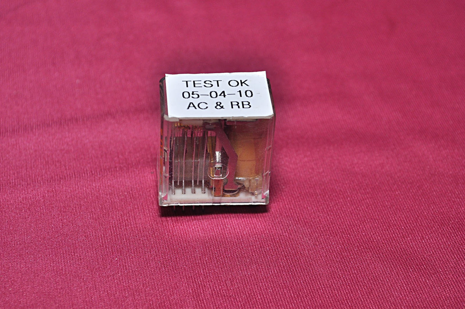 TE CONNECTIVITY R300D E1X4 GENERAL PURPOSE RELAY