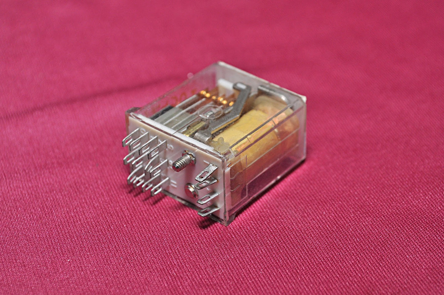 TE CONNECTIVITY R300D E1X4 GENERAL PURPOSE RELAY