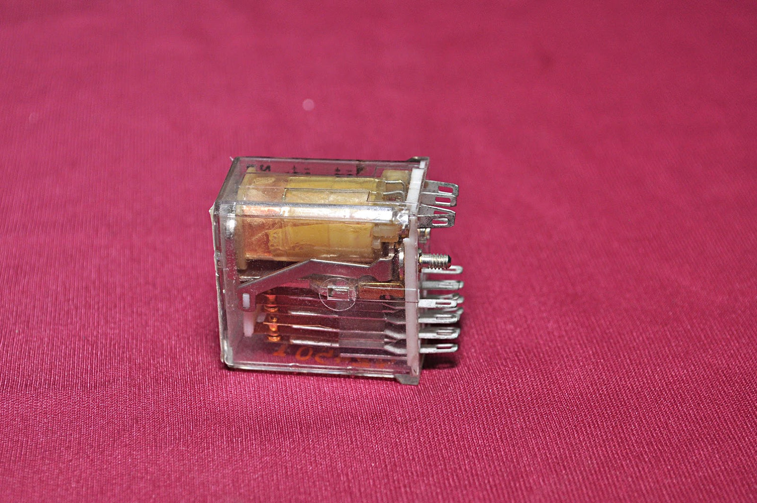 TE CONNECTIVITY R300D E1X4 GENERAL PURPOSE RELAY