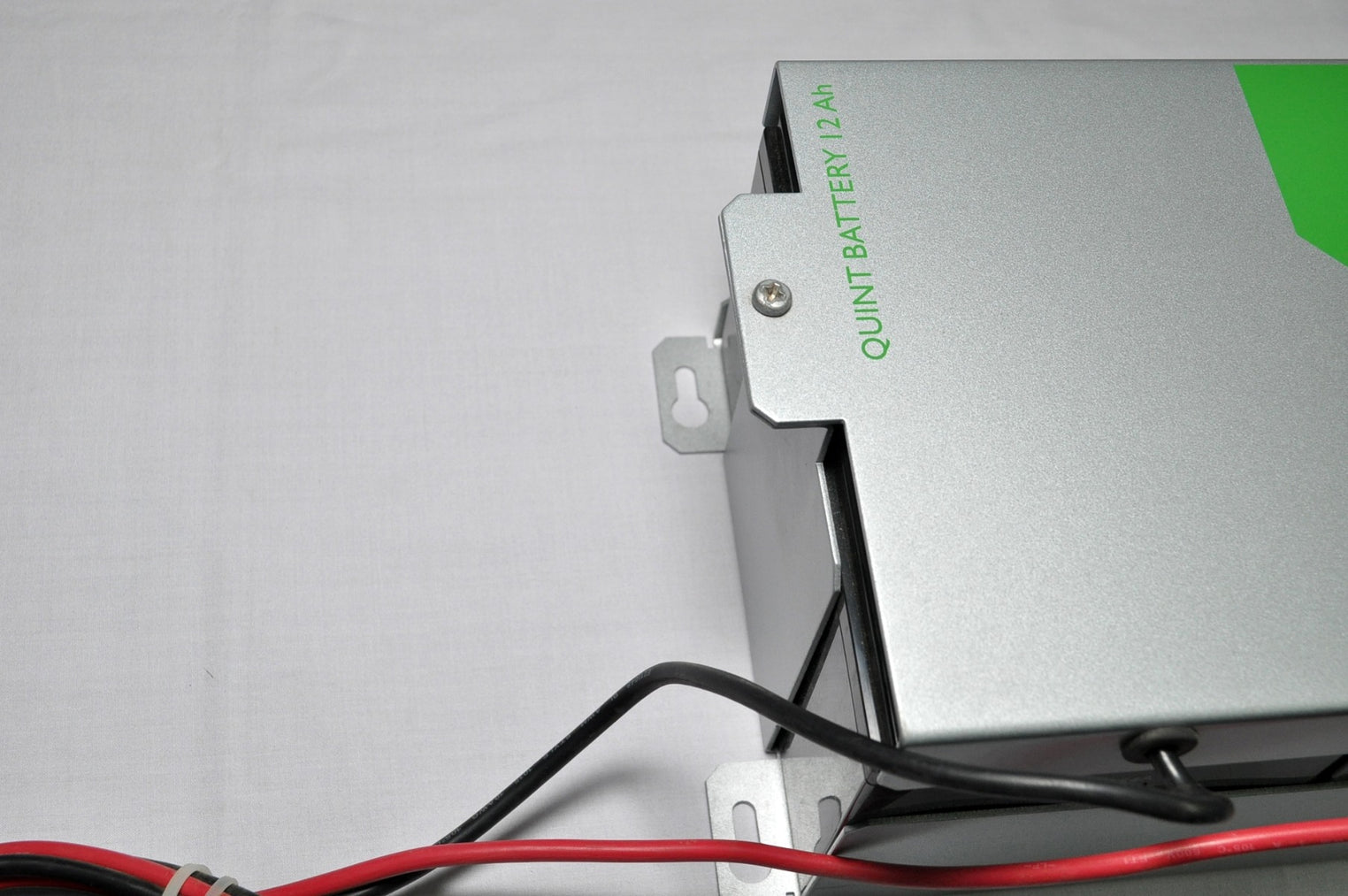 Phoenix contact quint-bat/24dc/12ah battery module