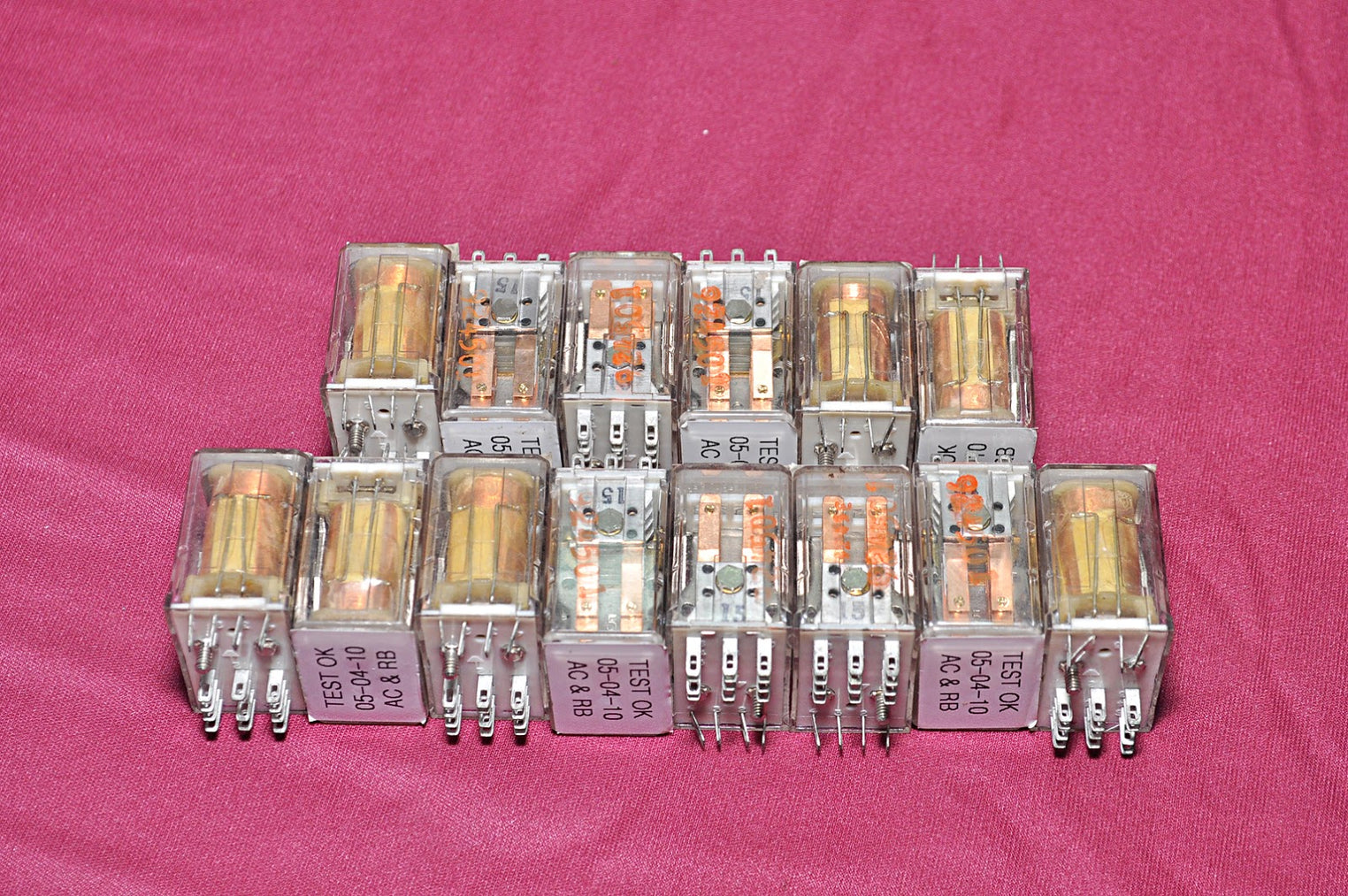 TE CONNECTIVITY R300D E1X4 GENERAL PURPOSE RELAY